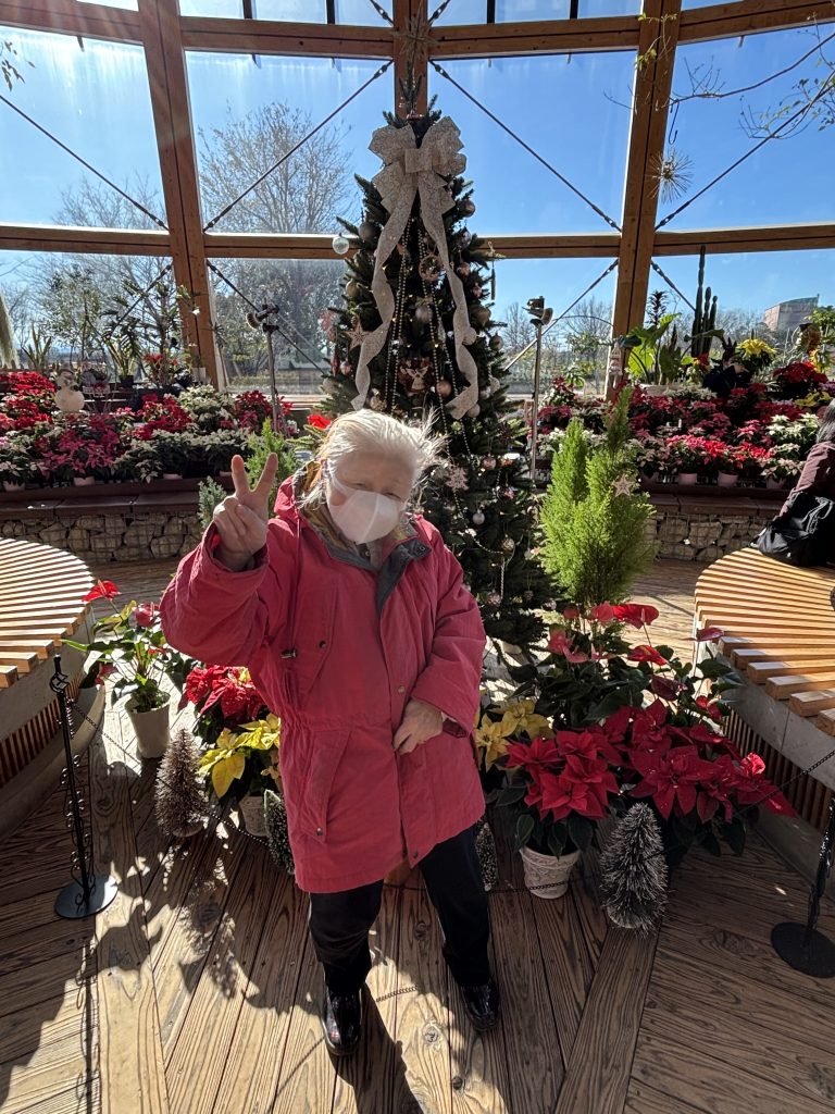 山もくっきり見える大晴れだったので！