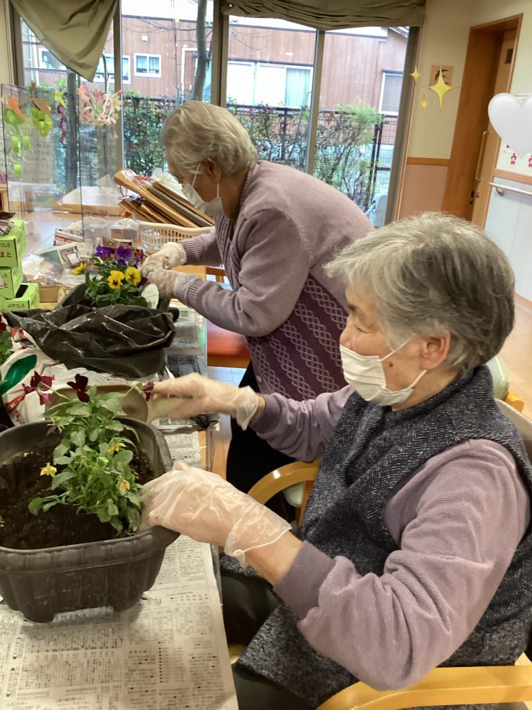 １１月の出来事💖　その１💖