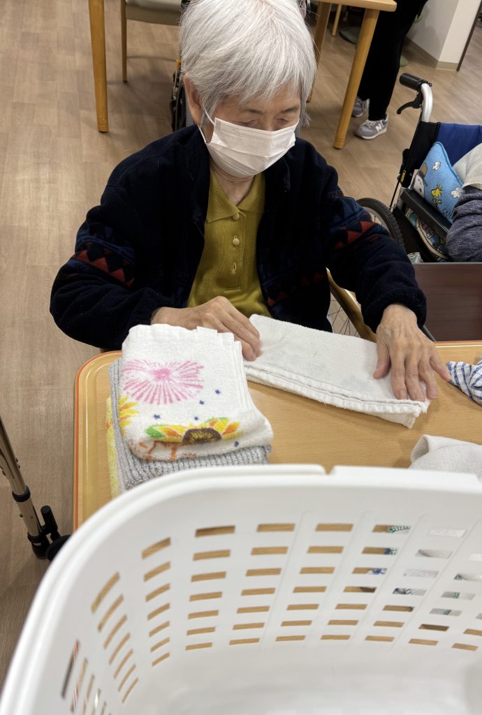 いつも助かっています！　看多機てらお