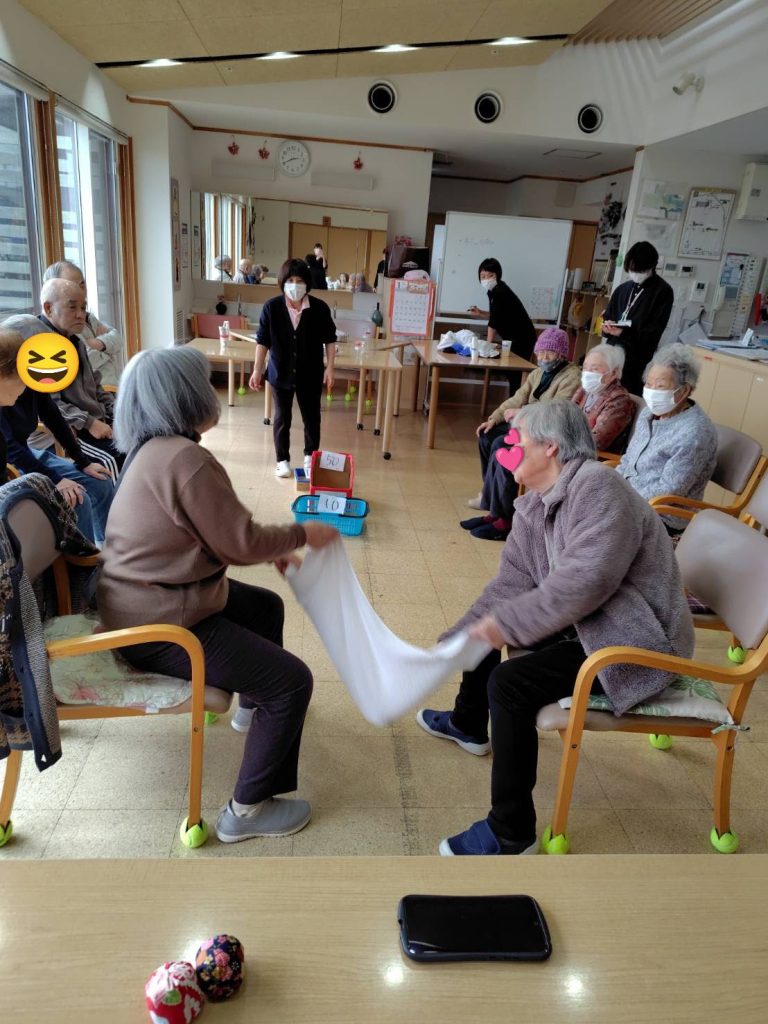 息を合わせて〜(ﾉ  ´ω`)ﾉ=͟͟͞͞‪𓏸