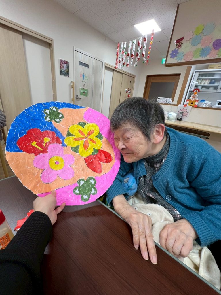 力作であり、大作！　　看多機てらお