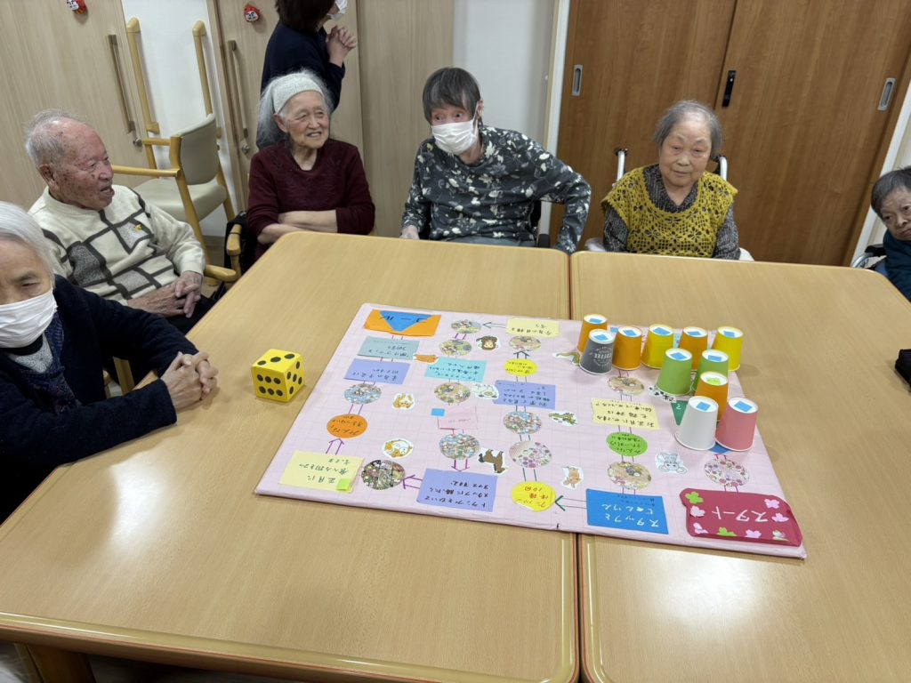 沢山歌った日🎶　看多機てらお✡