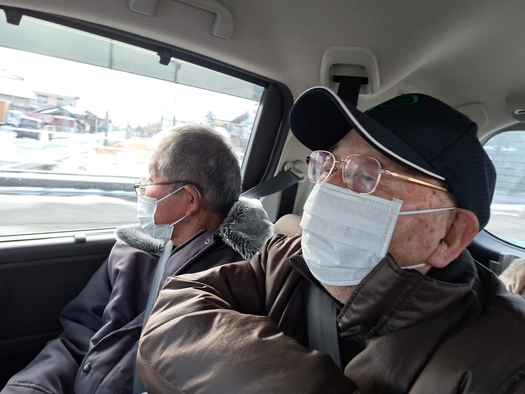 初詣ドライブ🚙❕2️⃣