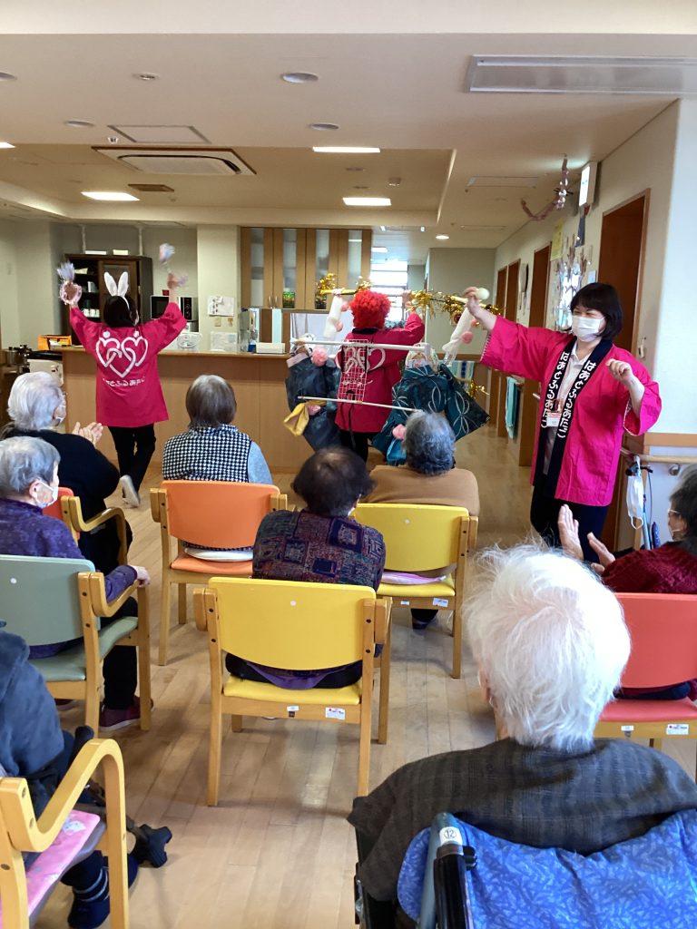 少し遅めの・・・💞