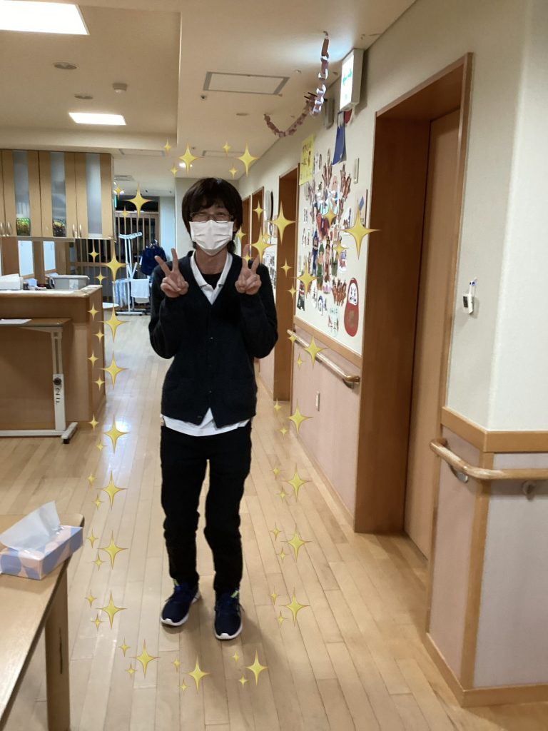 スペシャルな珍客登場😍