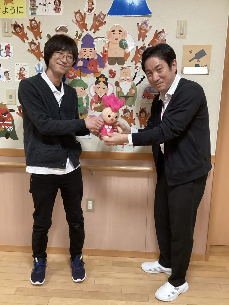 センター長祭り💖