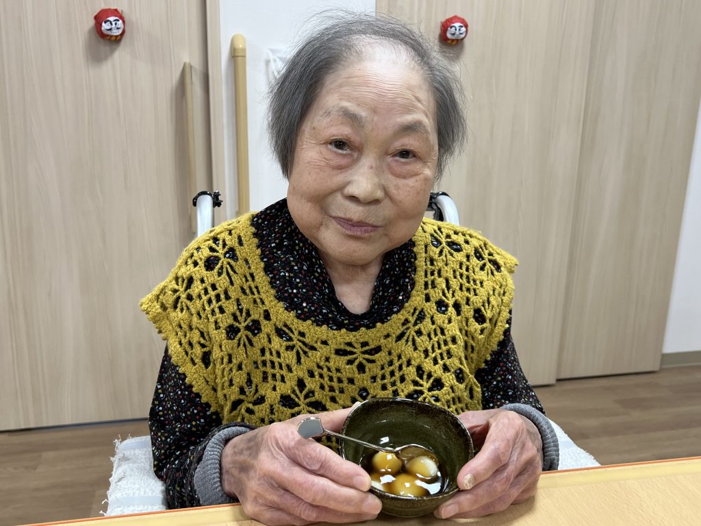 寒い日はおいしいものを食べる！看多機てらお