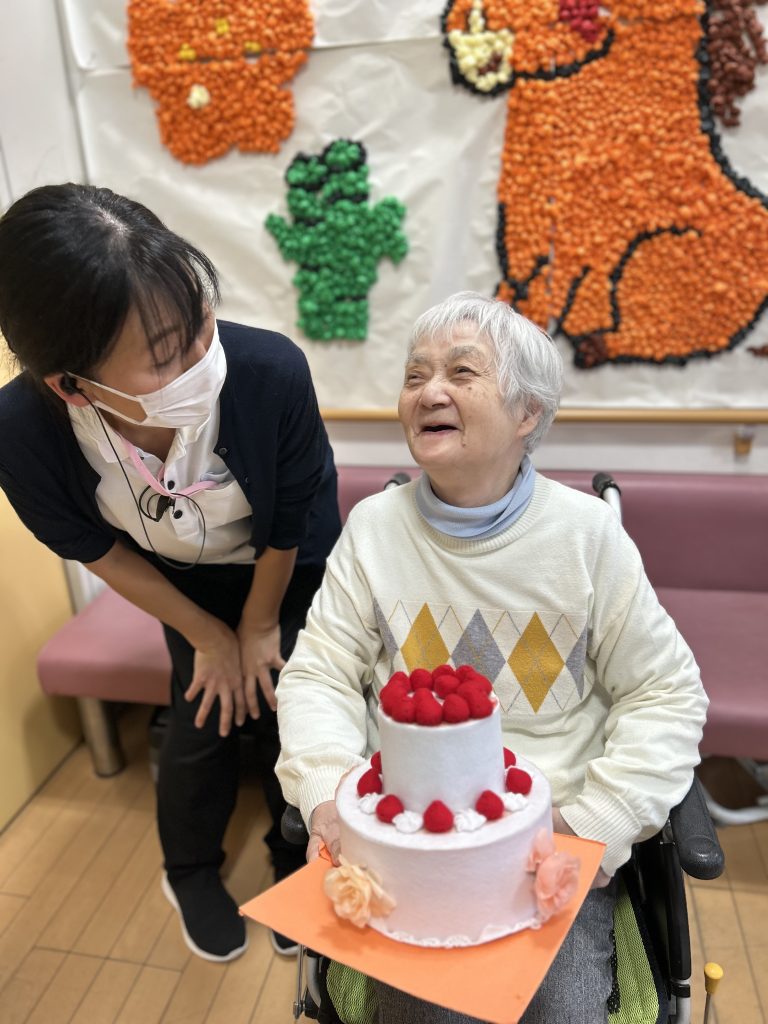 ハッピーバースデー🎂