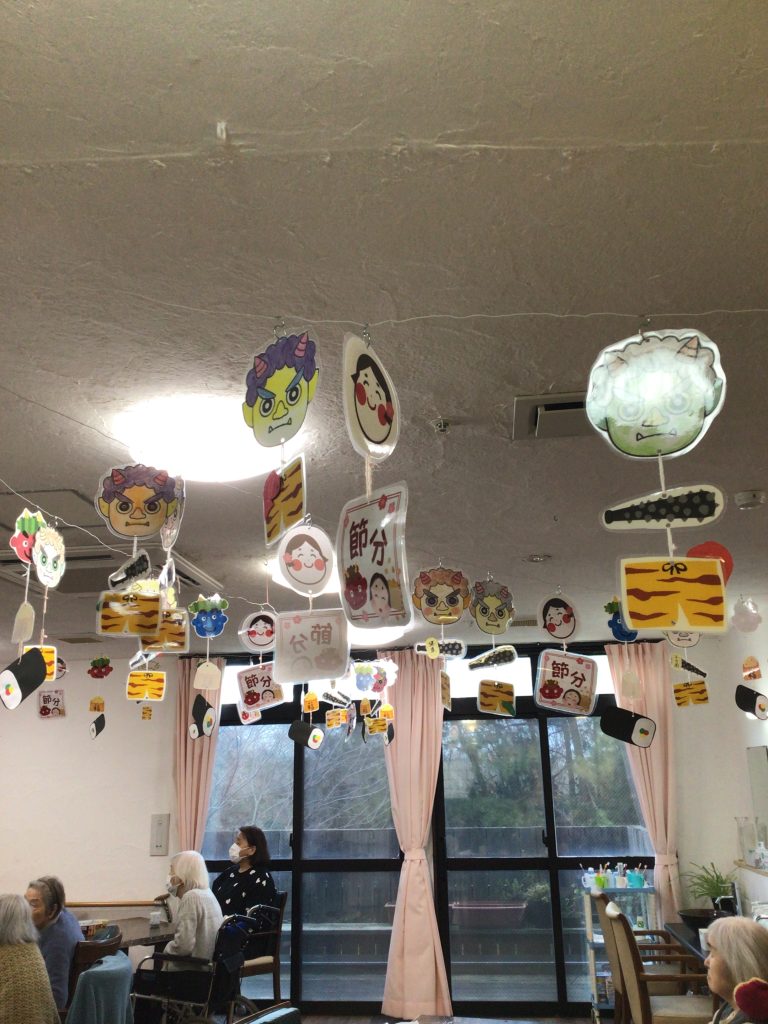 あっという間に❗️