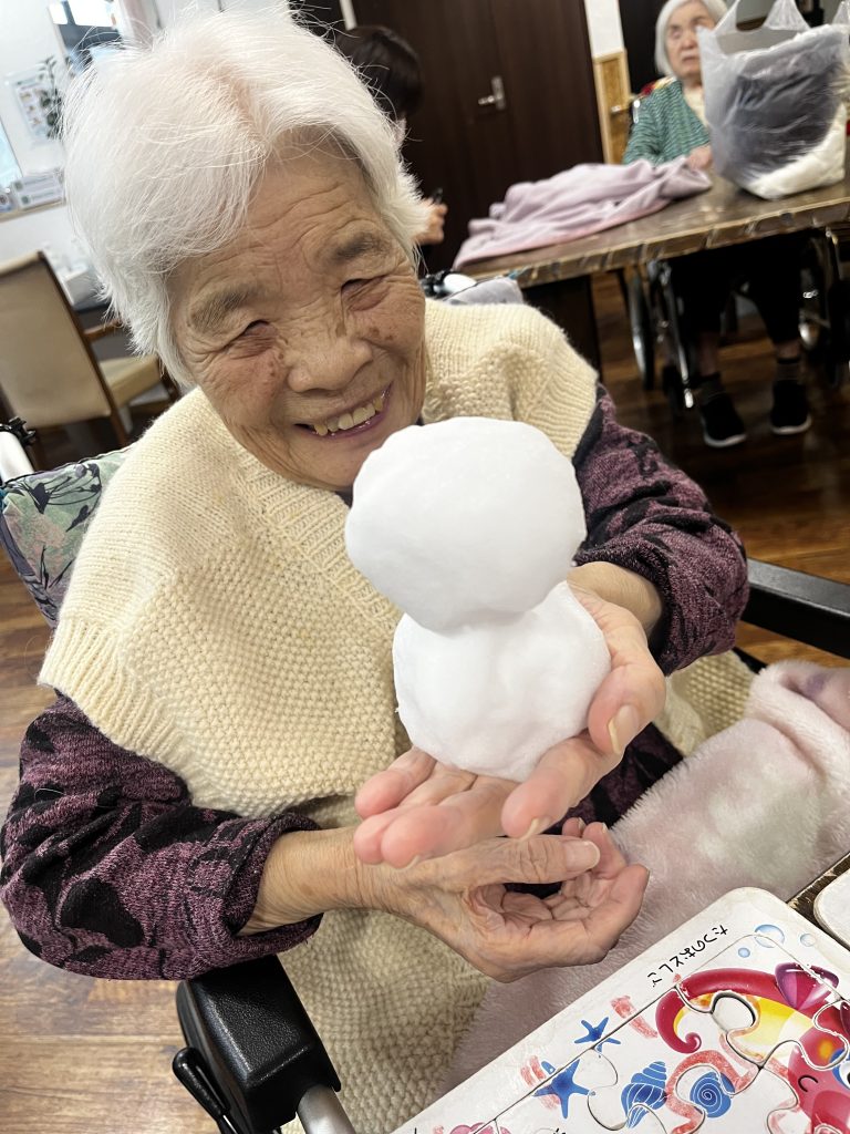 雪がどっさり☃️