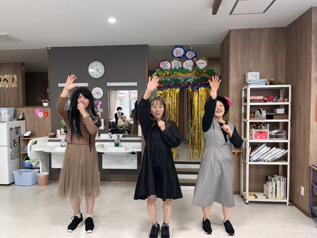 なりきり紅白歌合戦🎤