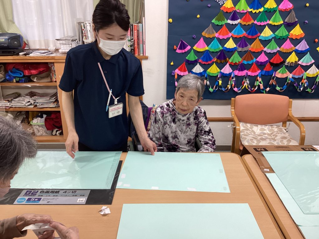 制作開始✏️✨