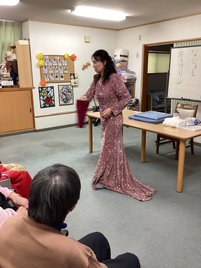 落語🍵＆マジックショー🎩✨