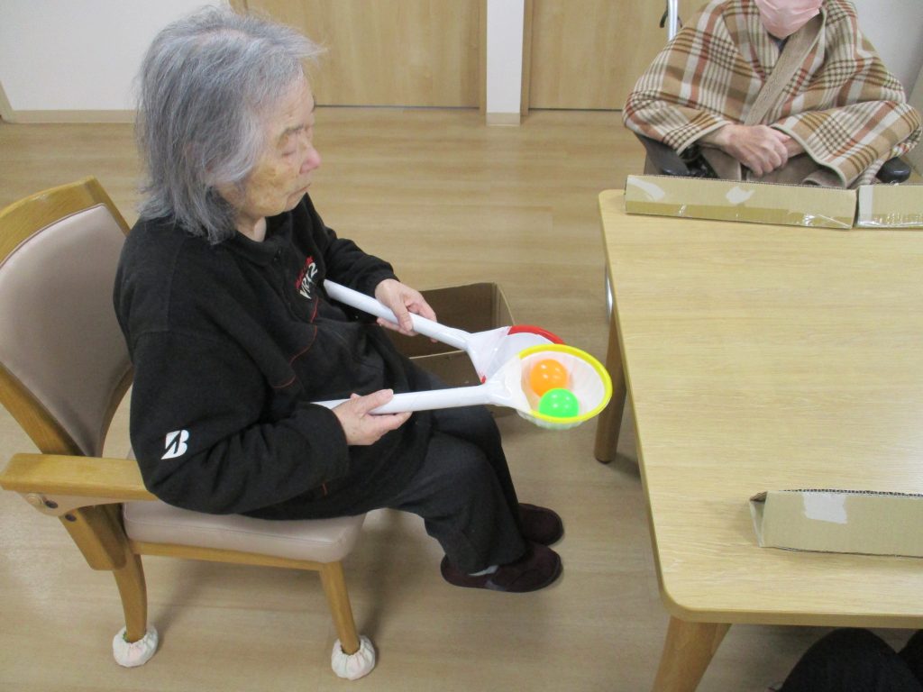 日々のレクリエーションの様子📸