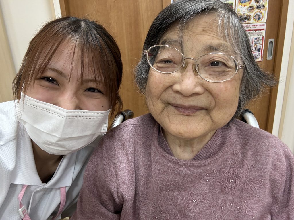 おはよー　　看多機てらお