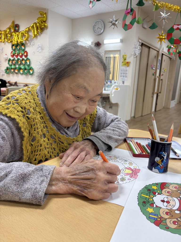 継続は力なり　　看多機てらお