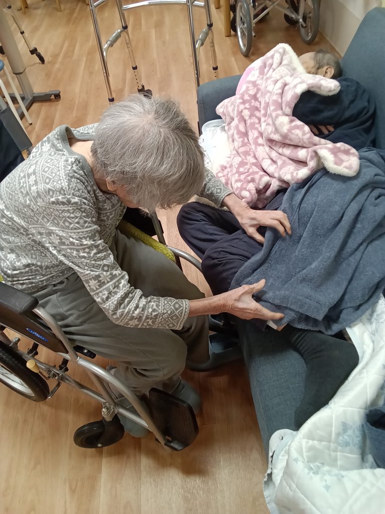 (介護付)素敵なお二人😊