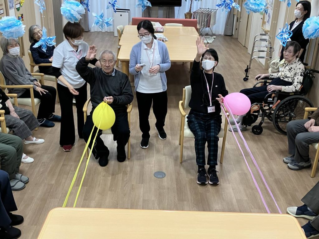 ガンバレ～🏁看多機てらお