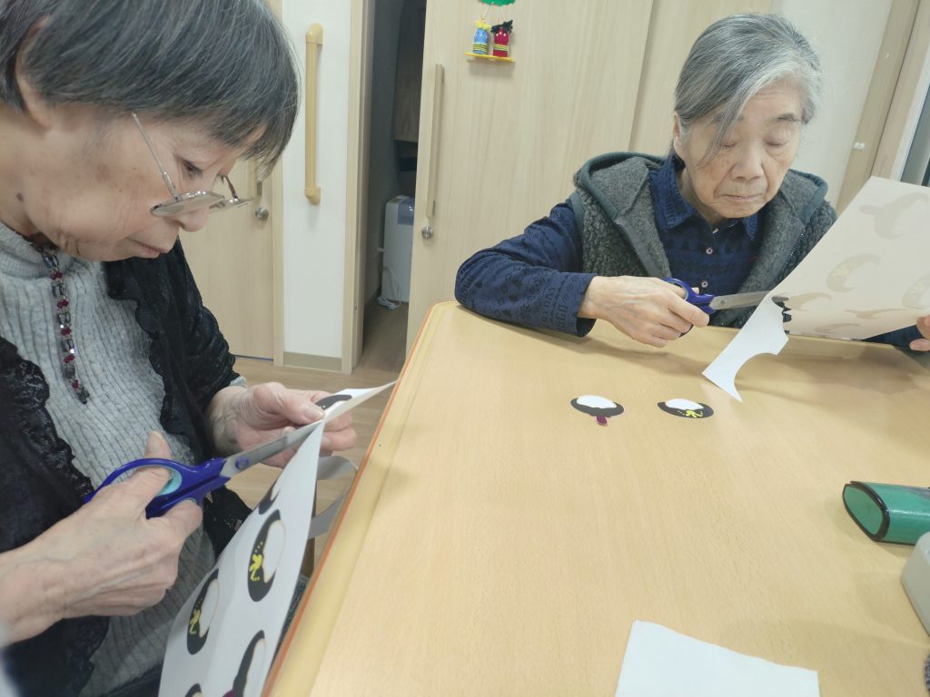 もくもくと…　看多機てらお