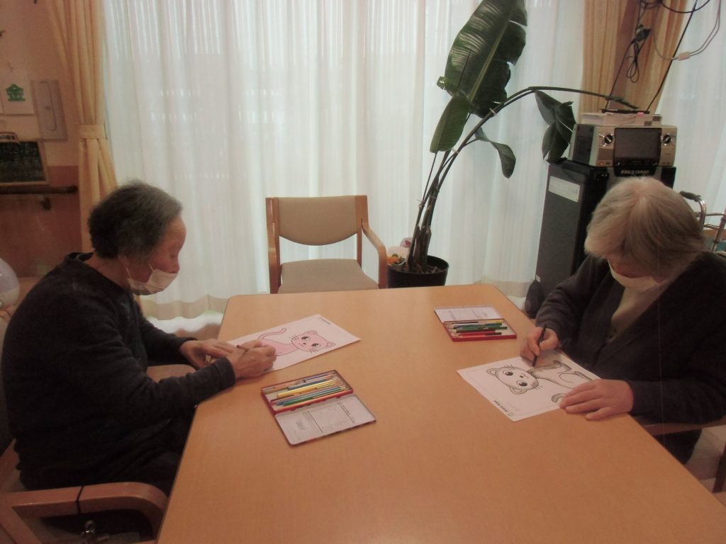 小規模坂井東の日常💕