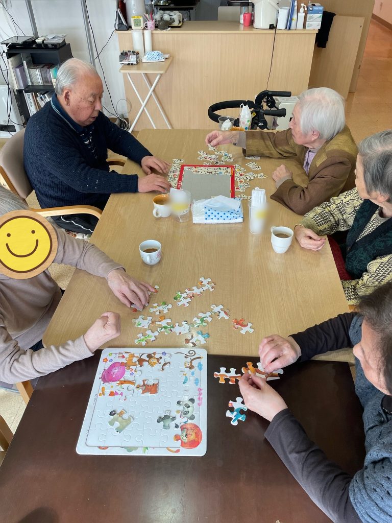 午後のひととき☕️