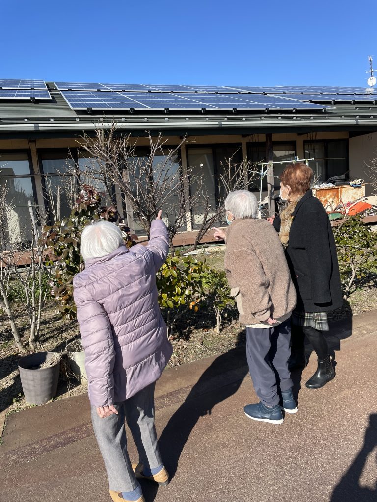 お散歩日和❤️