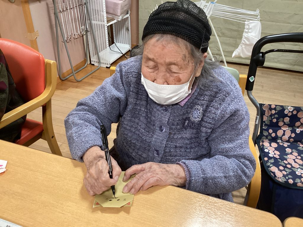 2月といえば・・・