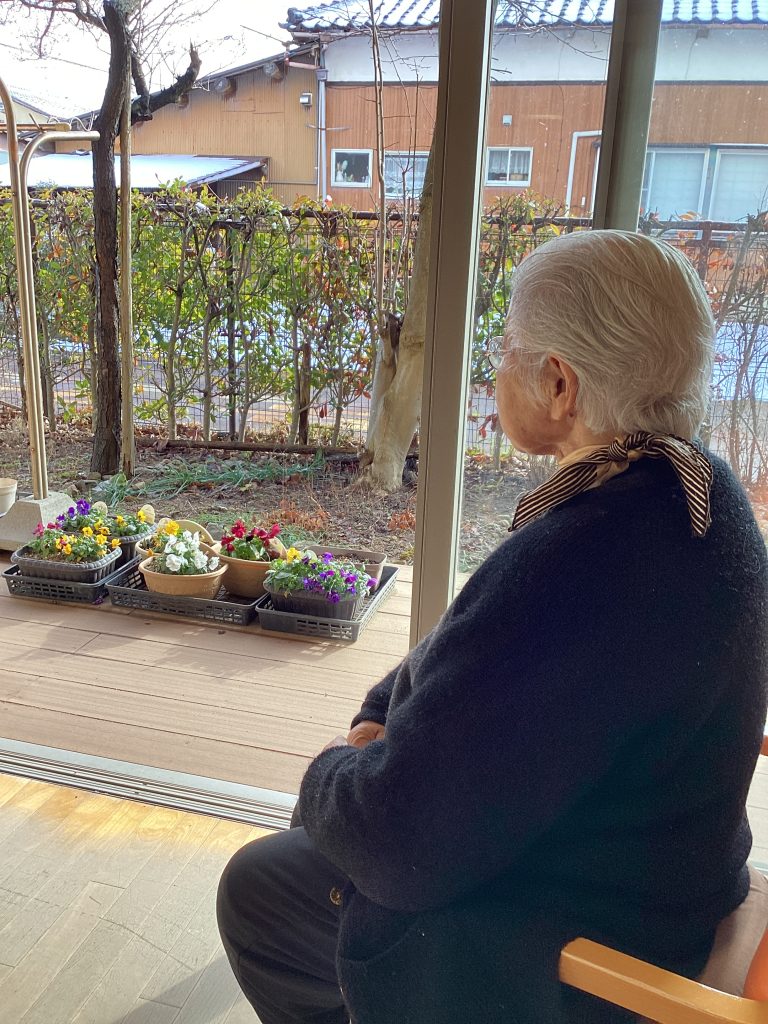 ひなたぼっこ💖