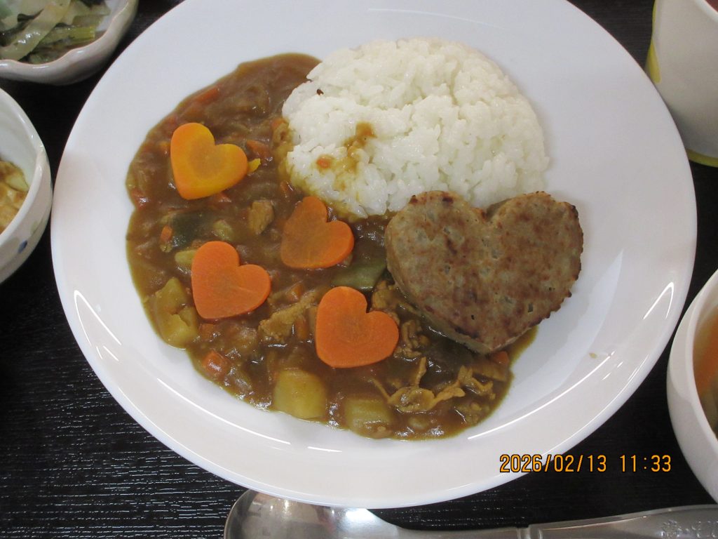 バレンタインイブ❢💕