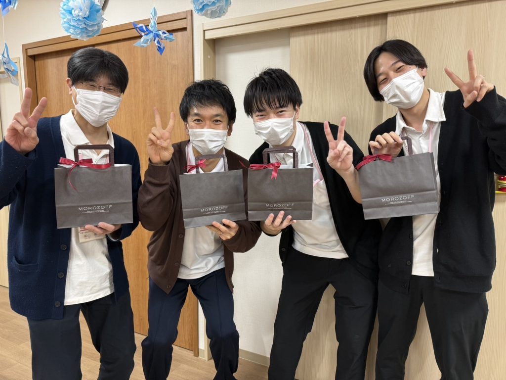 いつもありがとうございます😊♡看多機てらお