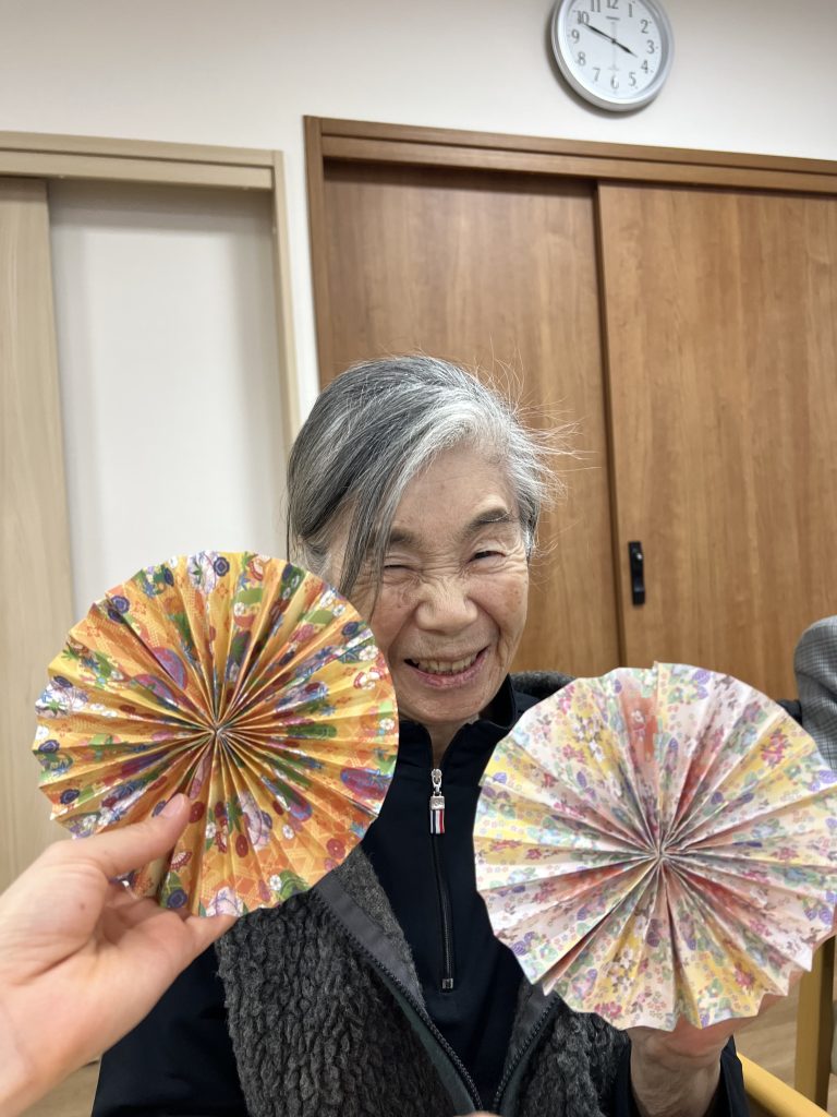 春は華やかでかわいい！看多機てらお