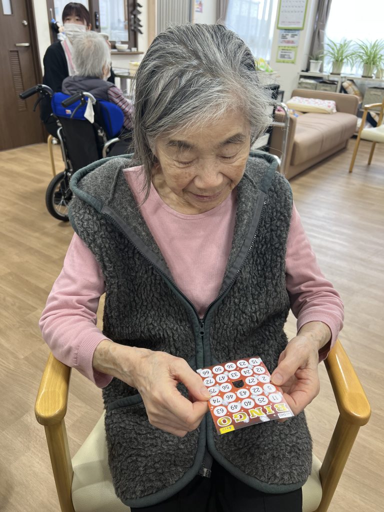 おやおや・・・？看多機てらお