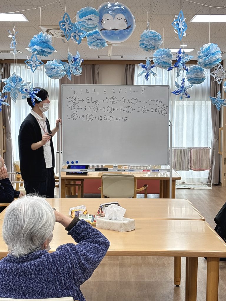 皆でつなぎましょう！　　看多機てらお