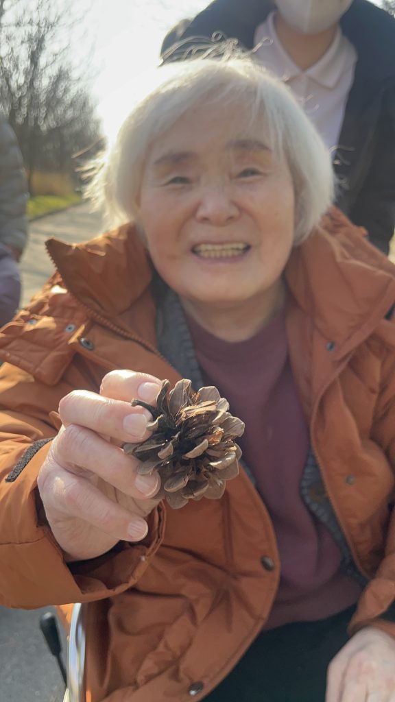散歩日和☀️🚶‍♀️🌱📸