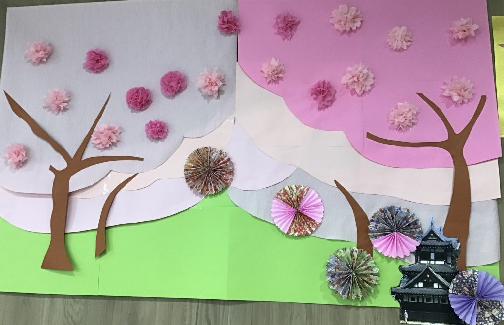 春が待ち遠しい🌸