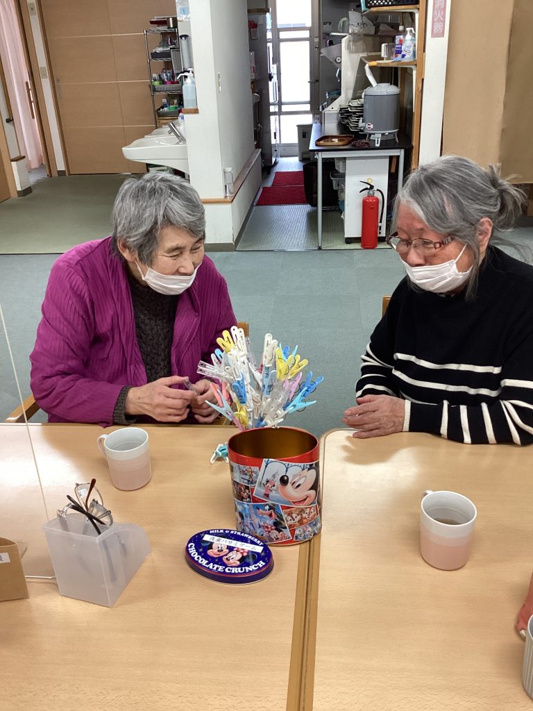 バランスゲーム✌️💦