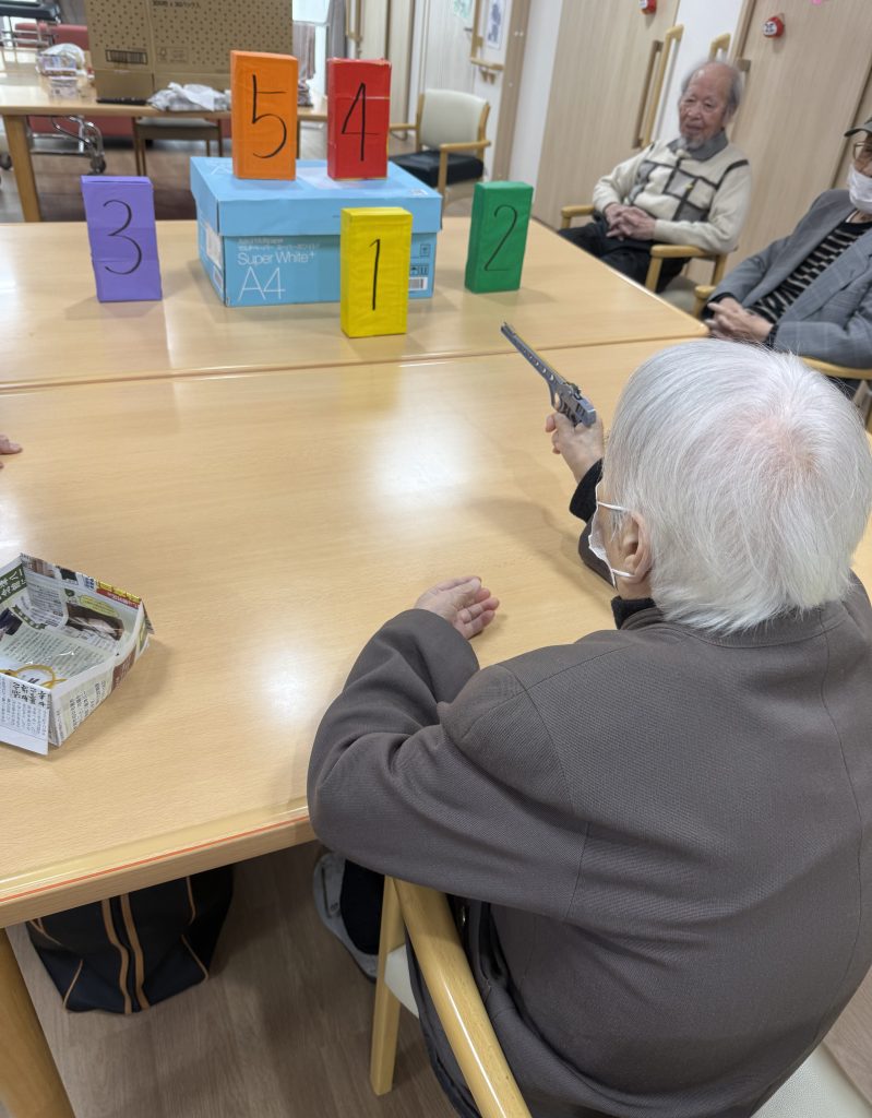 射的！　看多機てらお