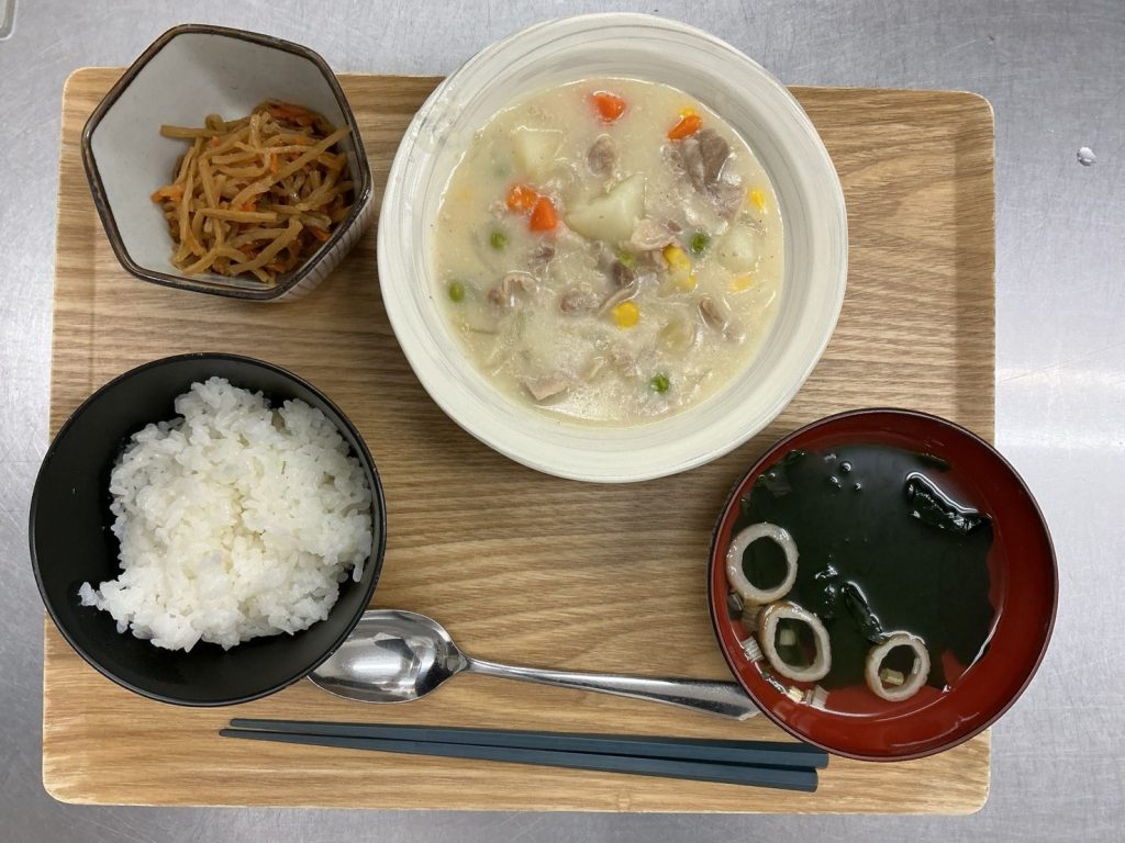 シチューデー🥕