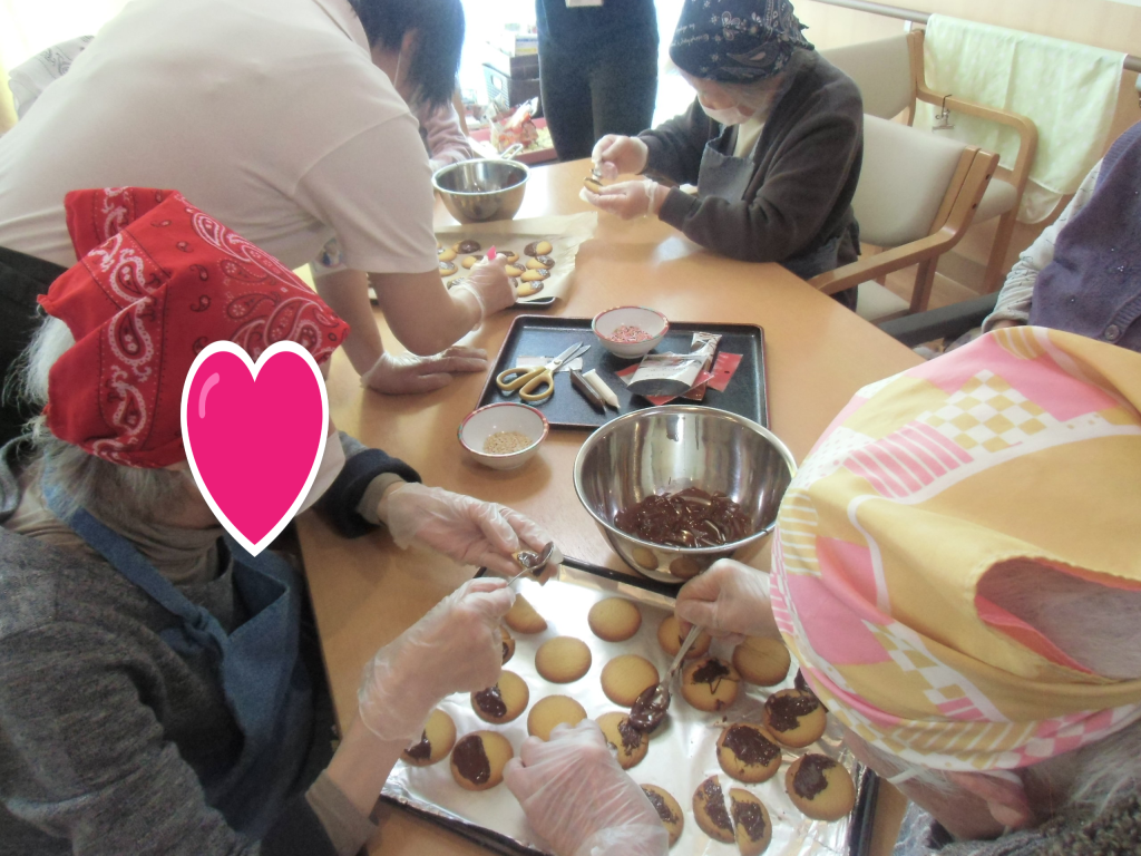 バレンタインデー💕