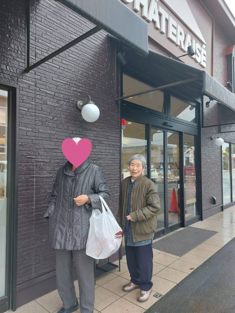 セレクトおやつデー💕