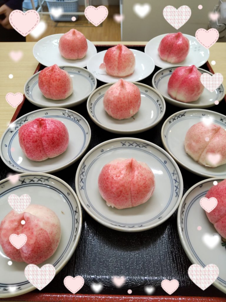 美味しそう〰️っ🍑