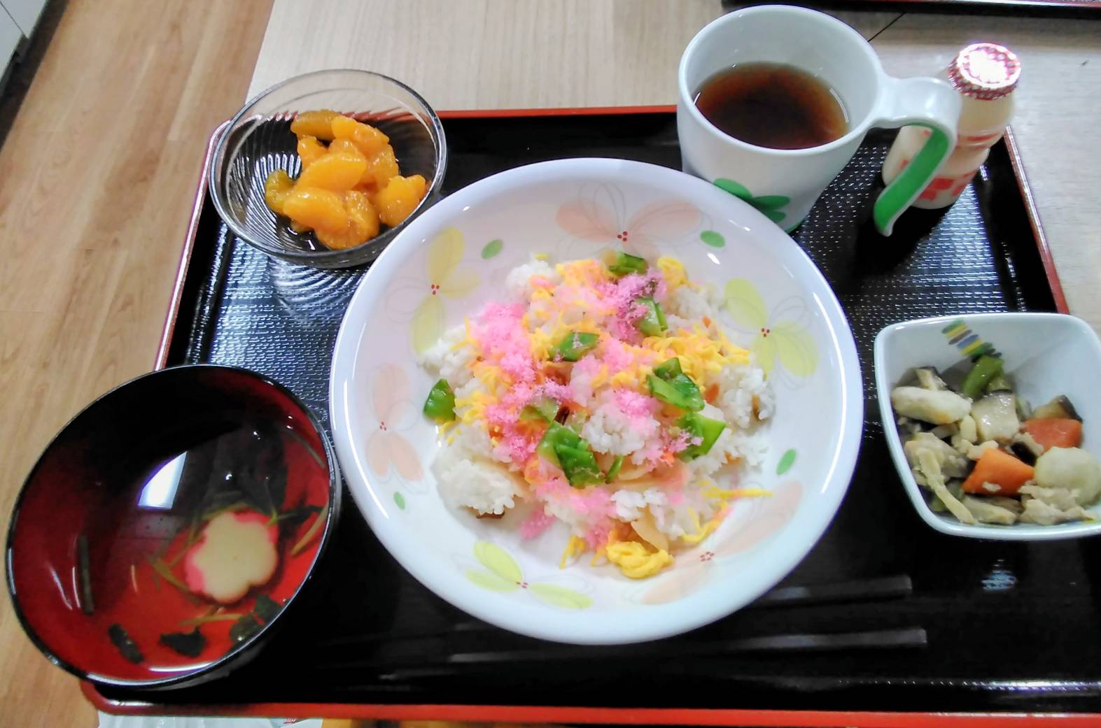 (小多機）また来年🎎