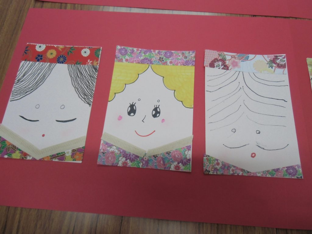 明日はひな祭り✨