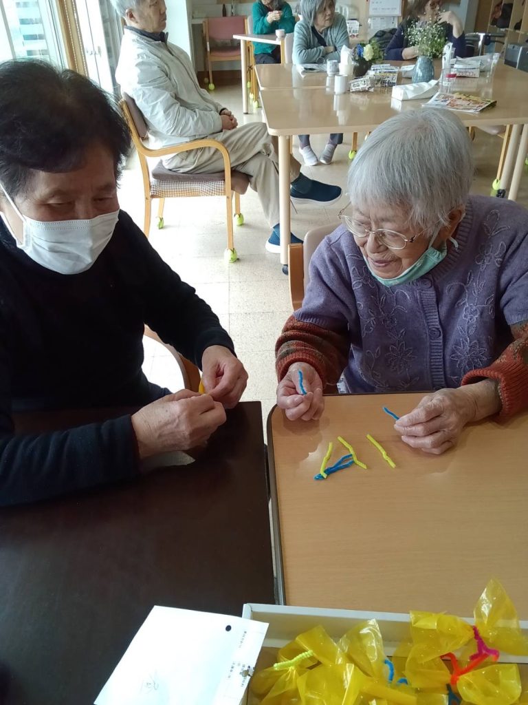 今日はどうでしょう。