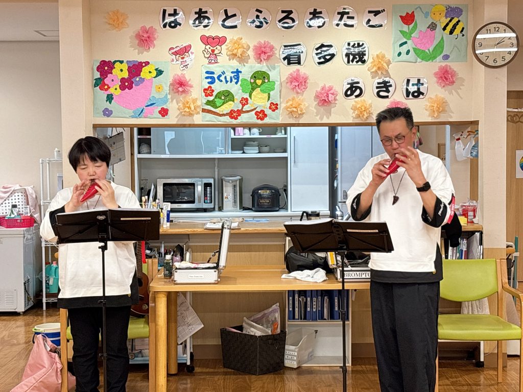 来月もお待ちしております♡