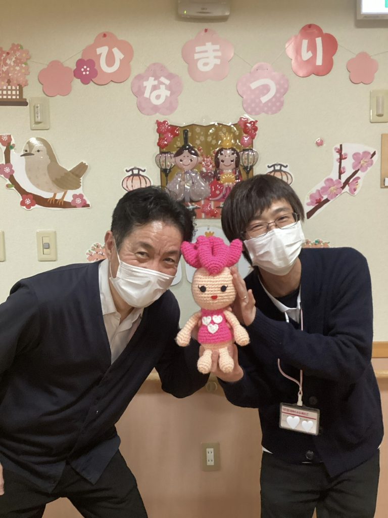 センター長紹介キャンペーン🫡