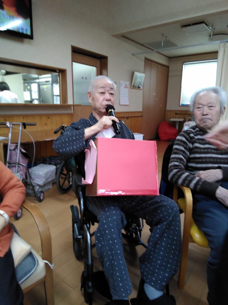 ホワイトデー💖