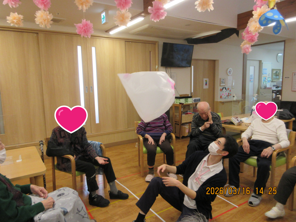 落とさないで！！＆おめでとう🍰