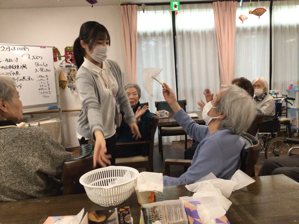 パシッ！っと‼️