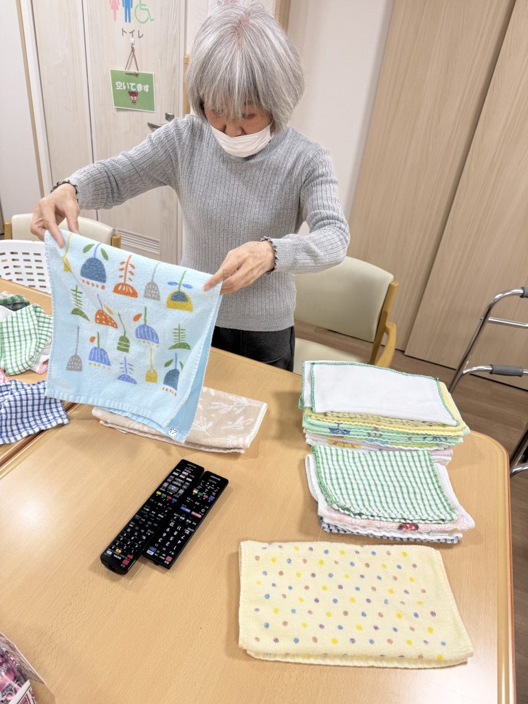 働き者！　看多機てらお